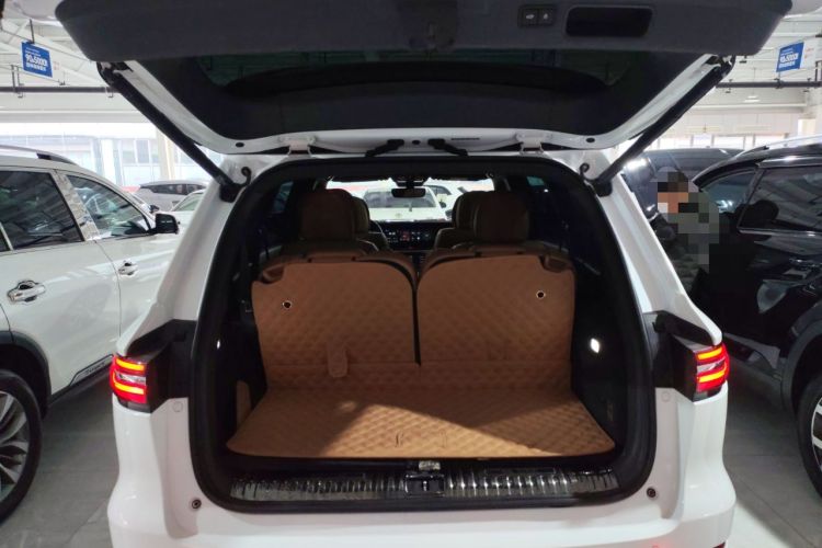 Used Li Auto ONE 2020 Extended-Range 6-Seater Version
