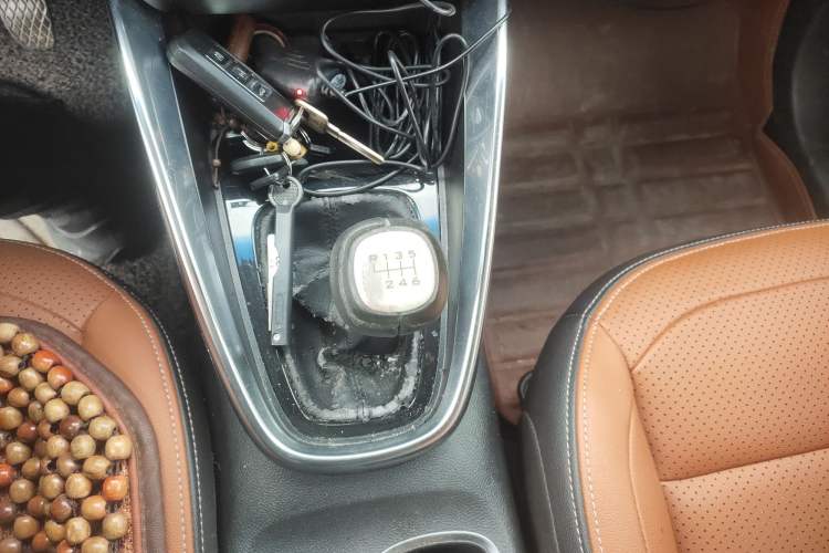 Used Baojun 510 2017 1.5L Manual Luxury Model