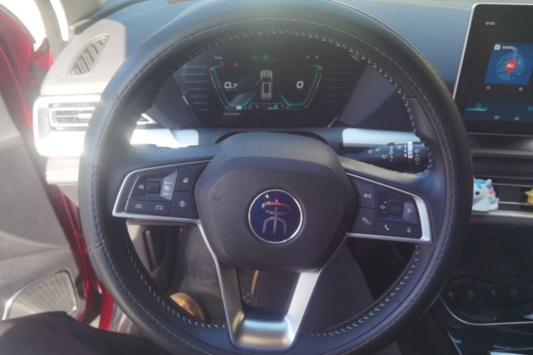 Used BYD Song Pro 2019 1.5T Automatic Luxury Model