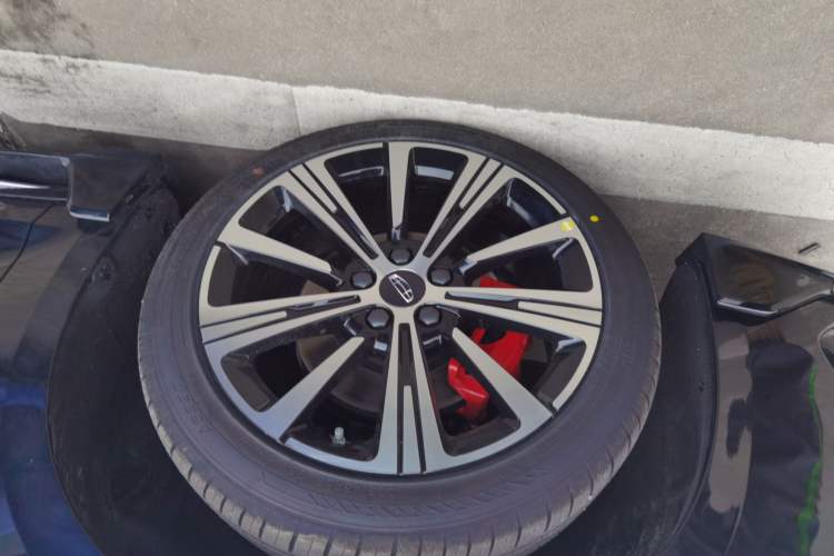 Used Geely Auto Preface 2026 Model Oriental Yao 1.5TD Kunlun Edition