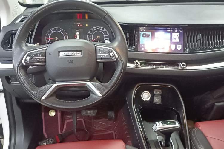 Used Haval H2s 2018 Red-Label 1.5T Dual-Clutch Elite Model
