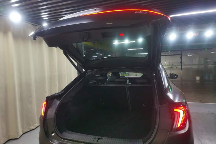 Used ARCFOX Alpha S 2022 HI Version Advanced Edition