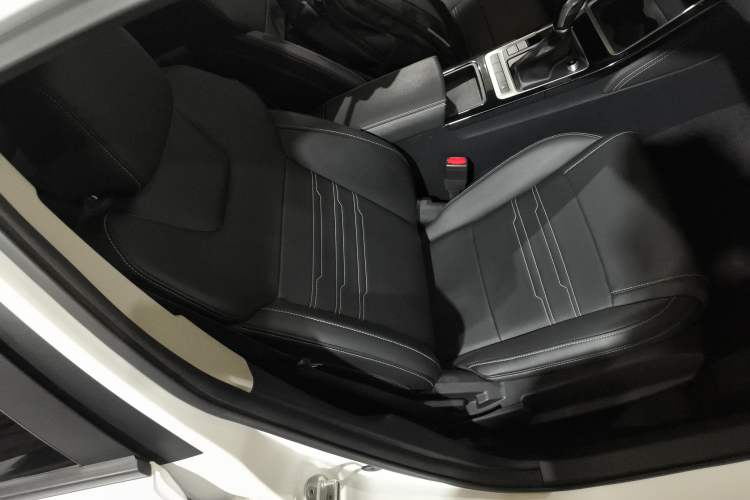 Used BYD Qin 2019 1.5L Automatic Luxury Version
