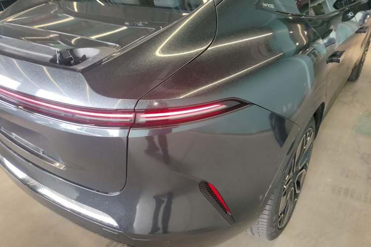 Used  11 2025 Ultra Pure Electric Rear-Wheel Drive Edition