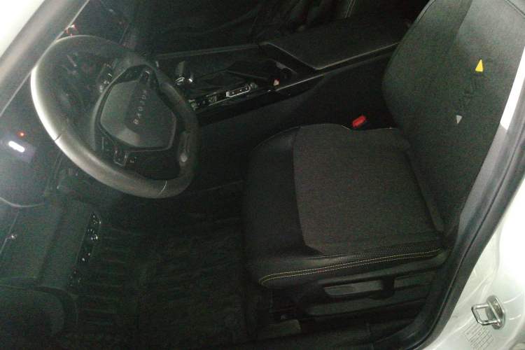 Used Baojun Valli 2021 1.5T Yili Pasture CVT Luxury Model
