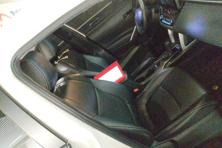 Used Toyota Corolla Cross 2022 2.0L Elite Edition
