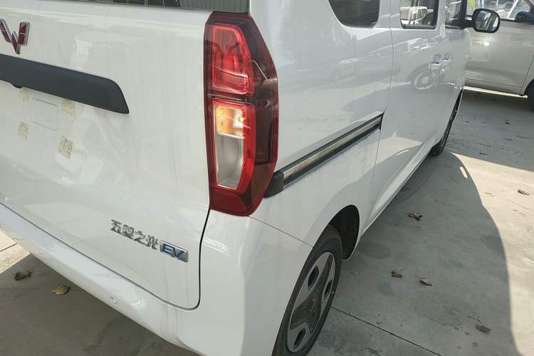 Used Wuling Zhiguang New Energy 
