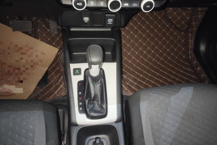 Used Honda Fit 2021 1.5L CVT Trend Edition
