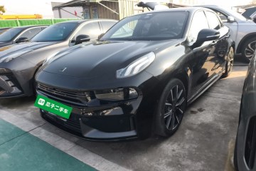 Used Lynk & Co 03 2022 03+ 2.0TD Automatic Wind-Chasing Edition