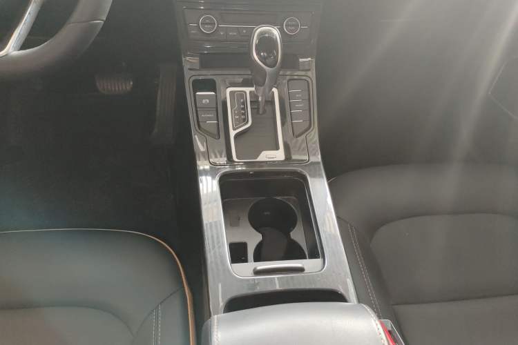 Used Geely Auto Emgrand GL 2020 1.4T CVT Luxury Model
