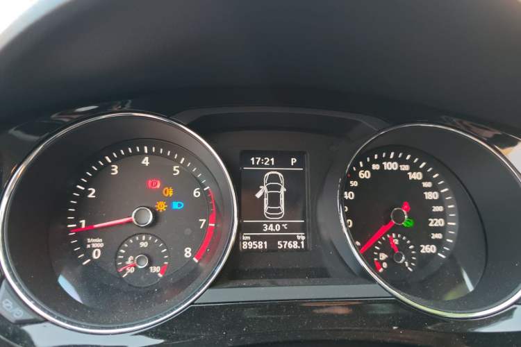 Used Volkswagen Sagitar 2018 280TSI DSG Comfort Model