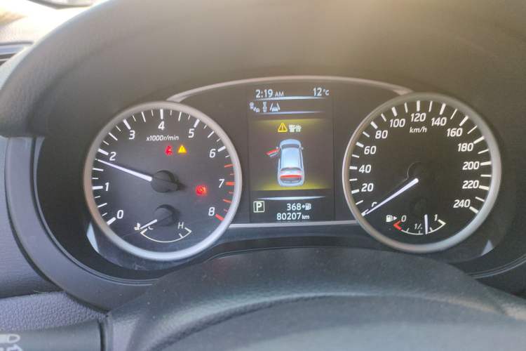 Used Nissan Tiida 2016 1.6L CVT ZhiZun Edition
