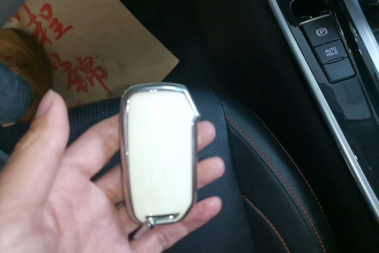 Used Kia KX3 2020 1.5L CVT Trend Edition