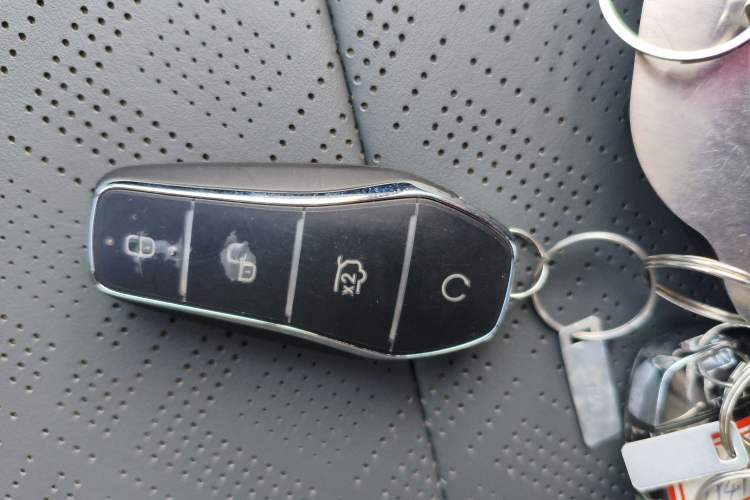 Used BYD Qin PLUS 2025 EV Smart Drive Edition 420KM Leading Model
