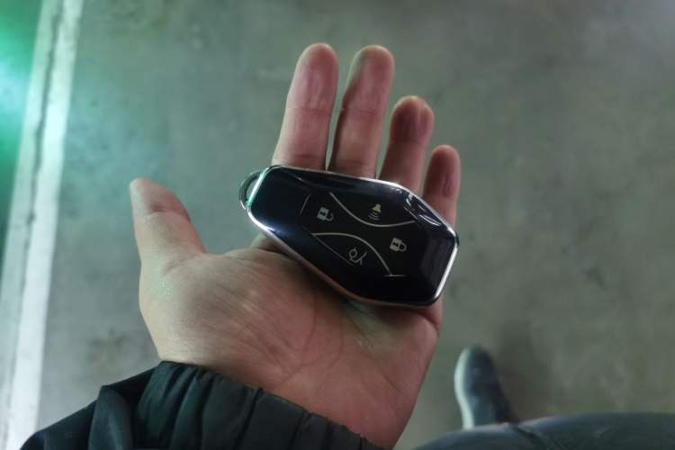 Used ARCFOX Alpha S 2022 HI Version Advanced Edition