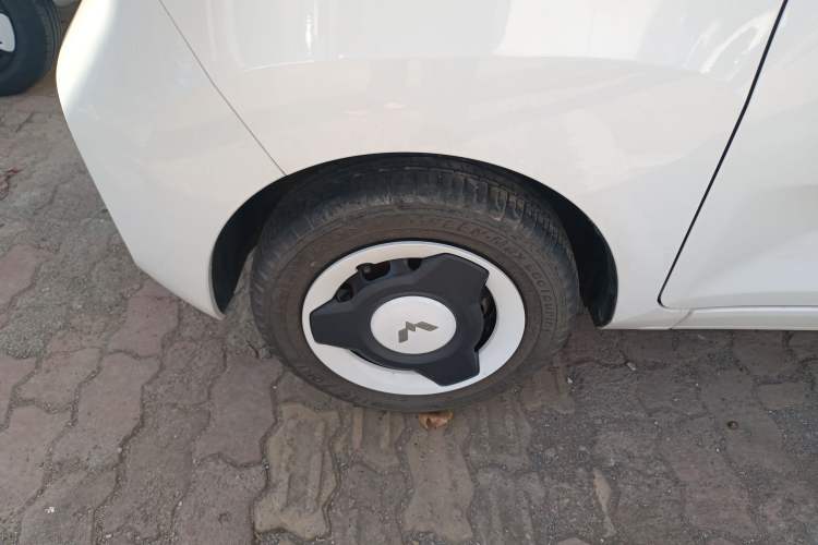 Used Wuling Hongguang MINIEV 2022 Zizai Version Lithium Iron Phosphate
