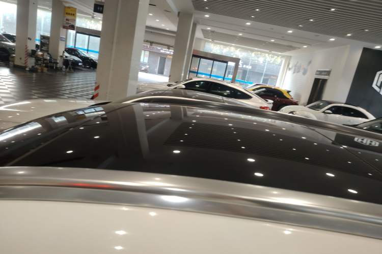 Used Mercedes-Benz GLC 2022 GLC 260 L 4MATIC Luxury Model