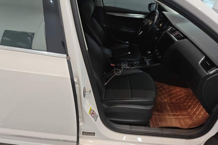 Used Skoda Octavia 2018 TSI230 DSG Luxury Edition