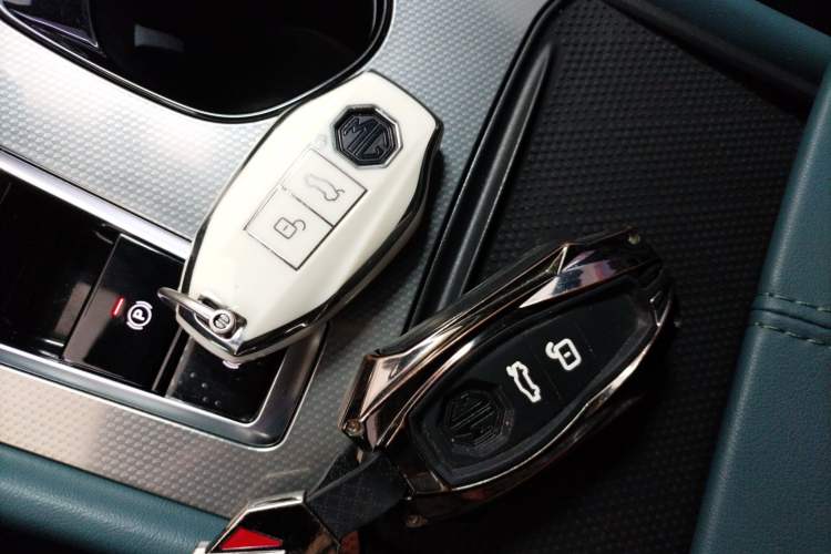 Used MG 7 2023 1.5T DCT Elegant & Graceful Edition