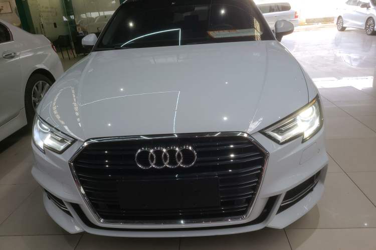 Used Audi A3 2018 30th Anniversary Edition Sportback 35 TFSI Fashion Model
