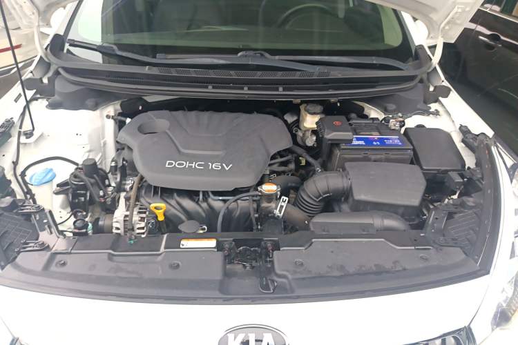 Used Kia K3 2015 1.6L Automatic GLS