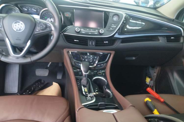 Used Buick Envision 2019 28T Four-Wheel Drive Elite Version China VI Standard
