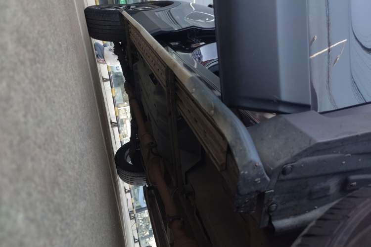 Used Soueast DX7 2017 1.5T Automatic Luxury Model
