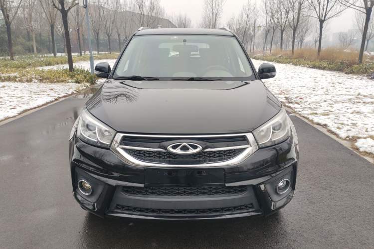 Used Chery Tiggo 3 2014 1.6L CVT Fashion Edition
