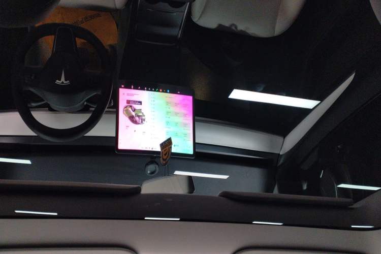 Used Tesla Model Y 2021 Standard Range Rear-Wheel Drive Version