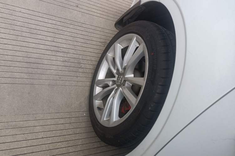 Used Audi A3 2014 Limousine 35 TFSI Automatic Comfort Model
