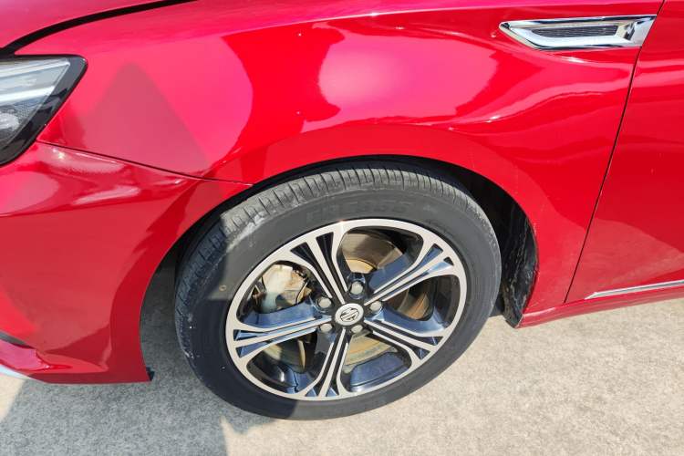 Used MG 6 2017 20T Automatic Luxury Smart Connect Version China V Standard
