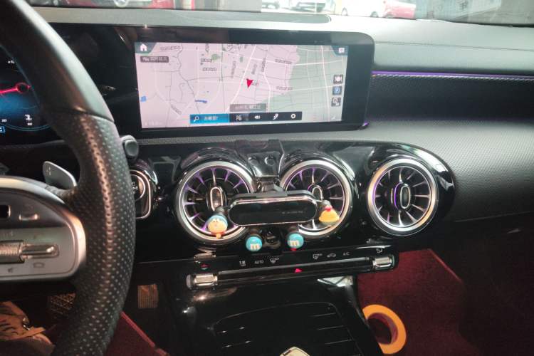 Used Mercedes-Benz A-Class 2021 A 200 L Sport Sedan Fashion Model