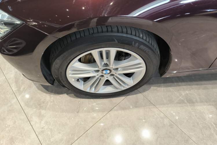Used BMW 3 Series 2017 320Li Fashion Model