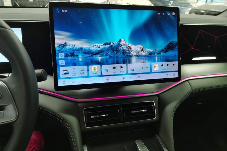 Used BYD Song L DM-i 2025 Intelligent Driving Version 160 km Excellence Edition