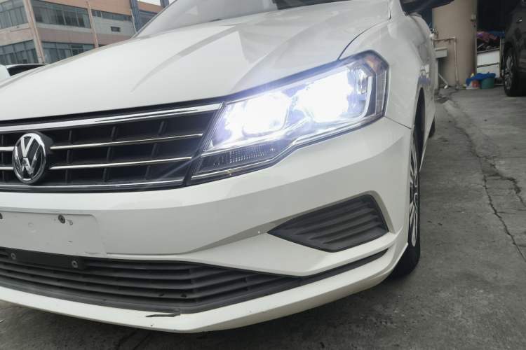 Used Volkswagen Jetta 2017 1.4L Manual Fashion Edition