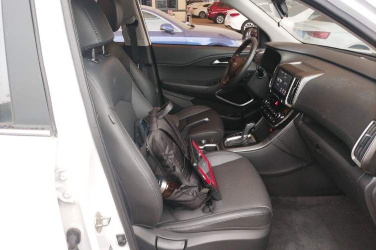 Used Hyundai ix35 2019 2.0L Automatic 2WD Zhiyong·Changxiang Edition China V Standard
