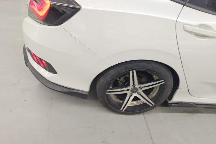 Used Honda Civic 2019 220TURBO CVT Dynamic Edition China VI