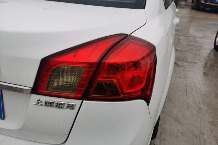 Used Buick Excelle 2013 1.5L Automatic Luxury Model