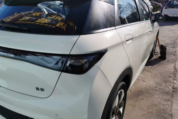 Used BYD Dolphin 2025 420km Free Edition
