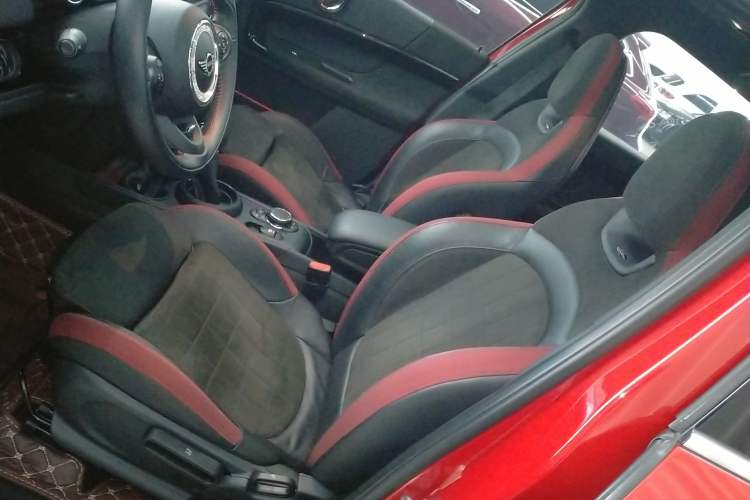 Used  Countryman 2018 1.5T COOPER ALL4 Racing Driver
