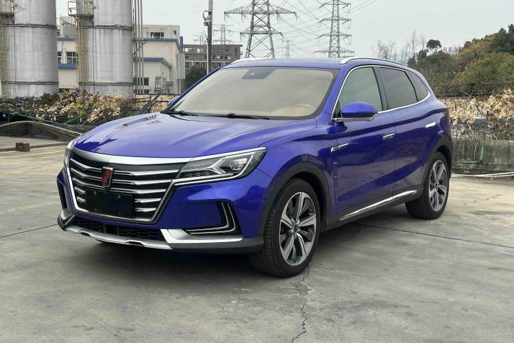 Used Roewe MARVEL X 2018 All-Wheel-Drive Model