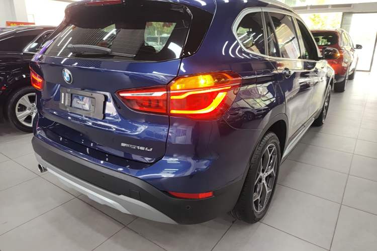 Used BMW X1 2019 sDrive18Li Premium Edition