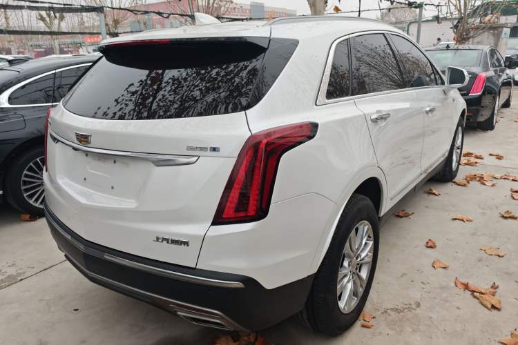 Used Cadillac XT5 2023 2.0T Two-Wheel-Drive Fashion Edition
