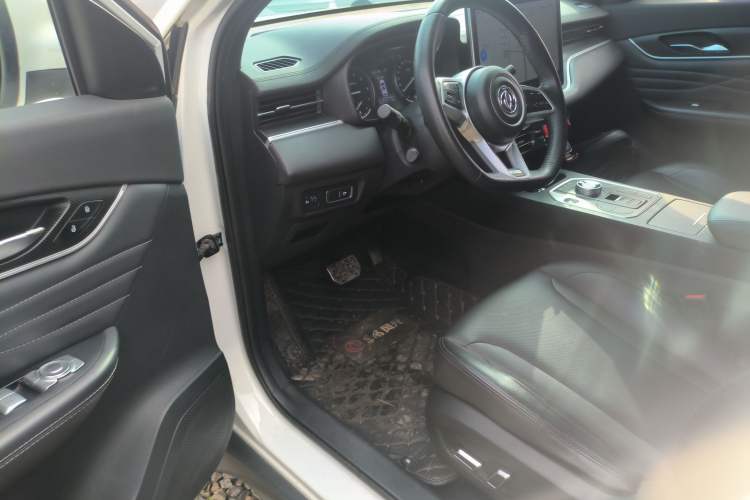 Used Dongfeng Fengon 580Pro 2020 280TGDI CVT Navigation Edition