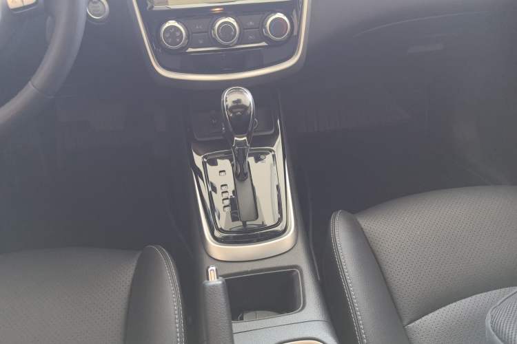 Used Nissan Tiida 2021 1.6L CVT Smart Drive Edition
