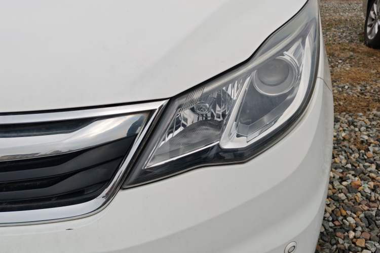 Used Chana Oushang A600 2016 1.5L Manual Luxury 7-Seater