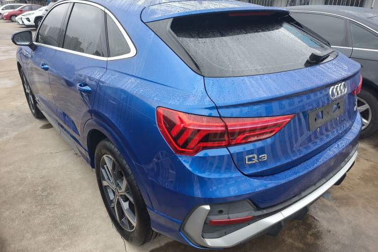 Used Audi Q3 Sportback 2020 40 TFSI Fashion Model