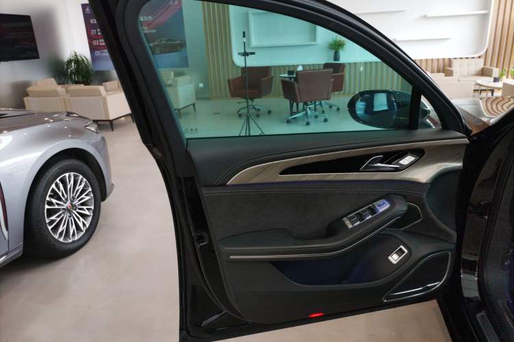 Used Hongqi H9 2020 2.0T Smart Connect Flagship Edition
