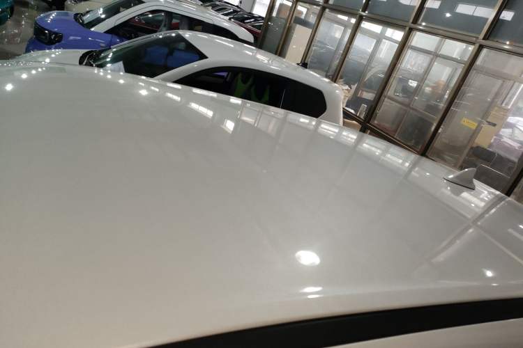 Used ORA Good Cat 2022 Morandi Edition 400km Standard Range Luxury Version Lithium Iron Phosphate
