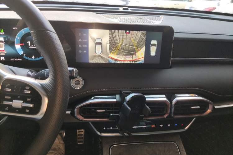 Used JETOUR X70 PLUS 2021 1.6T DCT Star 7-Seater
